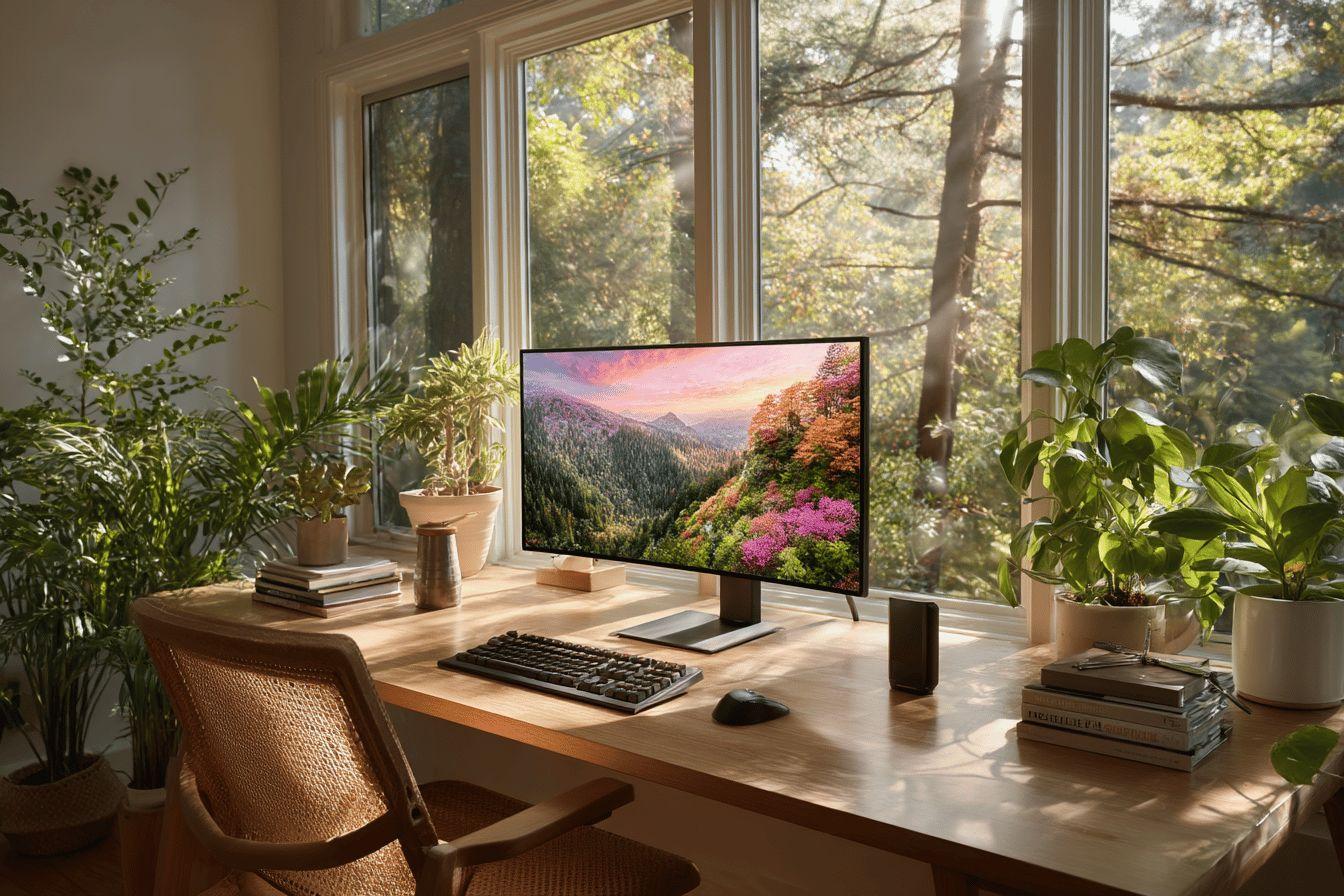 Quel écran PC 2K choisir pour un affichage optimal ?