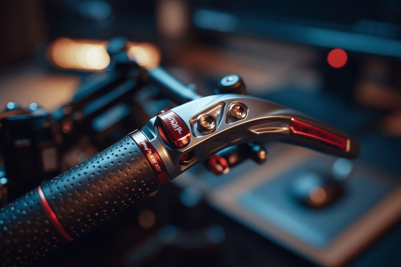 Quel frein à main PC choisir pour le sim racing ?