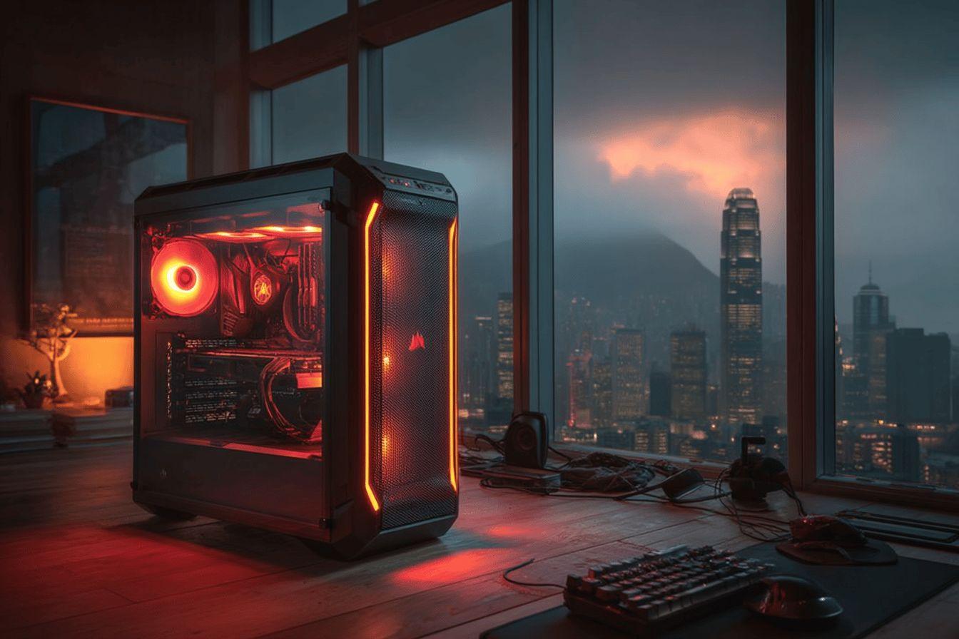 Quel PC gamer choisir pour jouer à GTA V ?