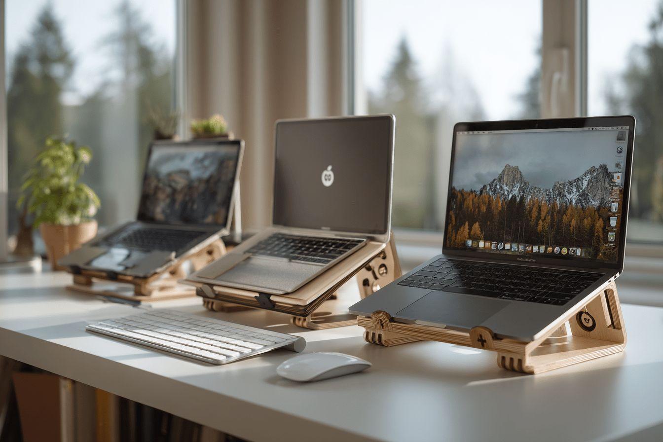 Quel rehausseur pour PC portable choisir selon vos besoins ?