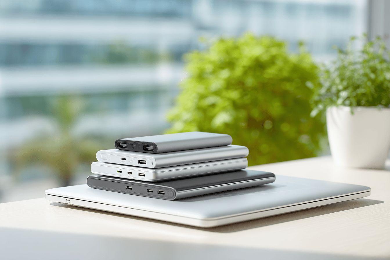 Quelle batterie choisir pour un PC portable HP ?