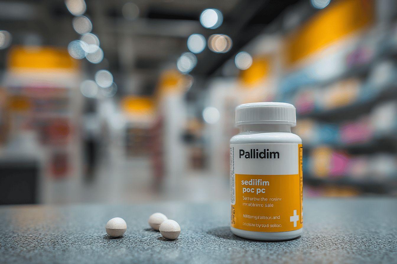 Sédatif PC retiré de la vente : quelles raisons officielles ?