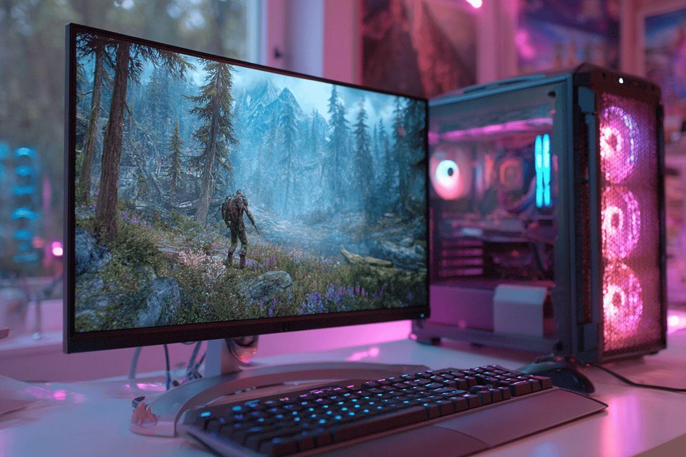 Témoignages d&rsquo;utilisateurs sur le boîtier Fractal Design Meshify C : Est-il vraiment adapté pour Guild Wars 2 ?