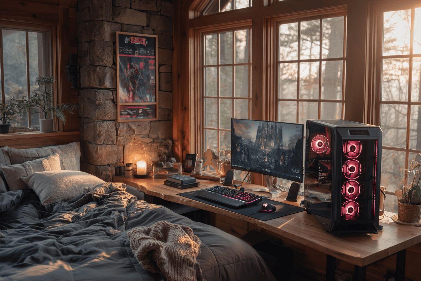 Témoignages honnêtes : faut-il vraiment acheter un PC gamer ou monter son propre setup ?