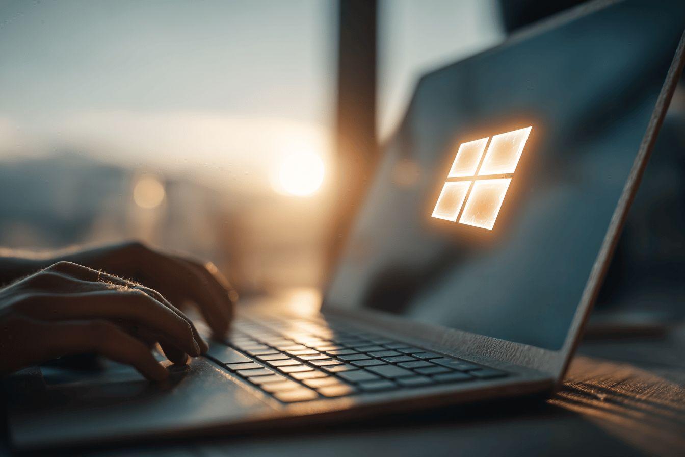 Windows 11 : que faire à la fermeture du capot pour ne pas éteindre le PC ?