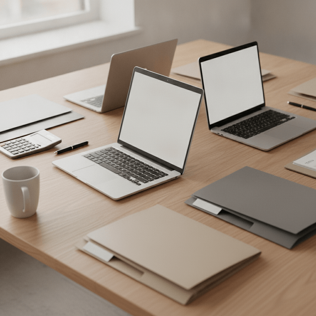 Pour un parc professionnel, l'arbitrage entre PC portable reconditionné certifié et neuf dépend du budget, des besoins de performance et de la politique RSE de l'entreprise. Un reconditionné certifié (Dell Latitude, ThinkPad, EliteBook) offre un excellent rapport qualité-prix avec garantie, tandis que le neuf reste préférable pour les usages intensifs récents.